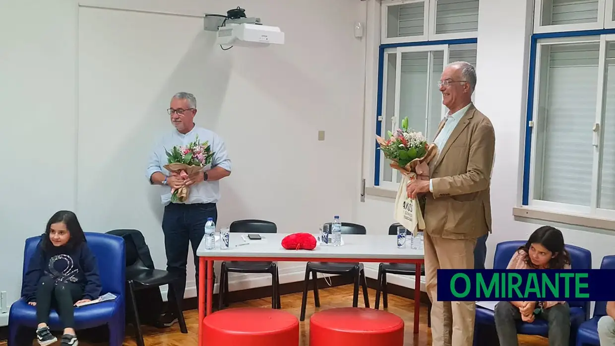 Crónica dos Bons Amigos na Escola João Pedro de Andrade