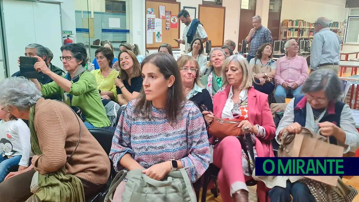 Crónica dos Bons Amigos na Escola João Pedro de Andrade