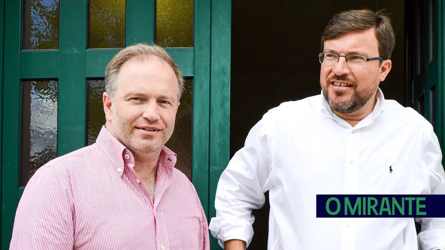 Ministro da Saúde voltou a reunir com autarcas da Lezíria para mostrar serviço Ministro da Saúde voltou a reunir com autarcas da Lezíria para mostrar serviço