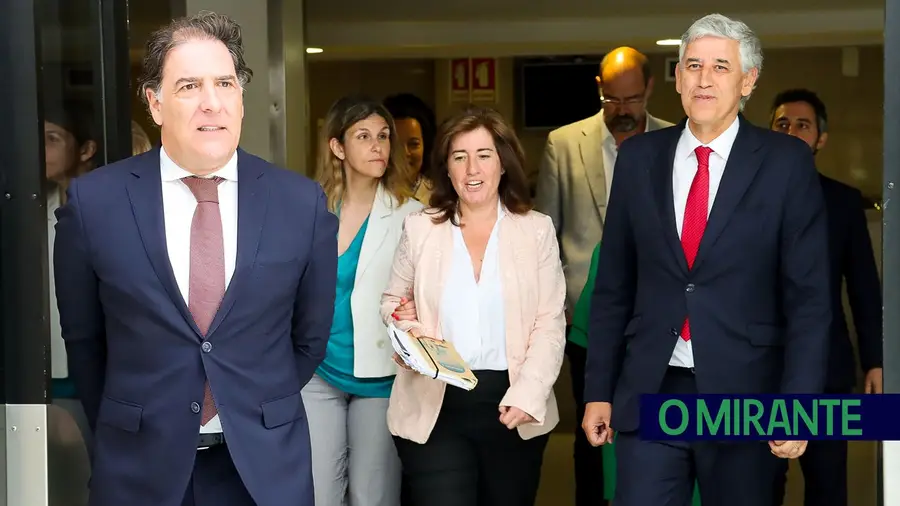Tomar e Ourém vão receber financiamento para criação de vagas em creche
