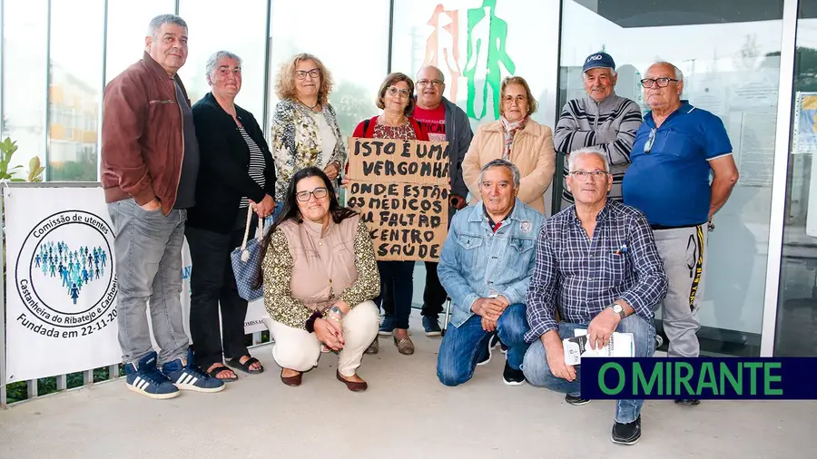 Utentes voltam a denunciar problemas na USF de Castanheira