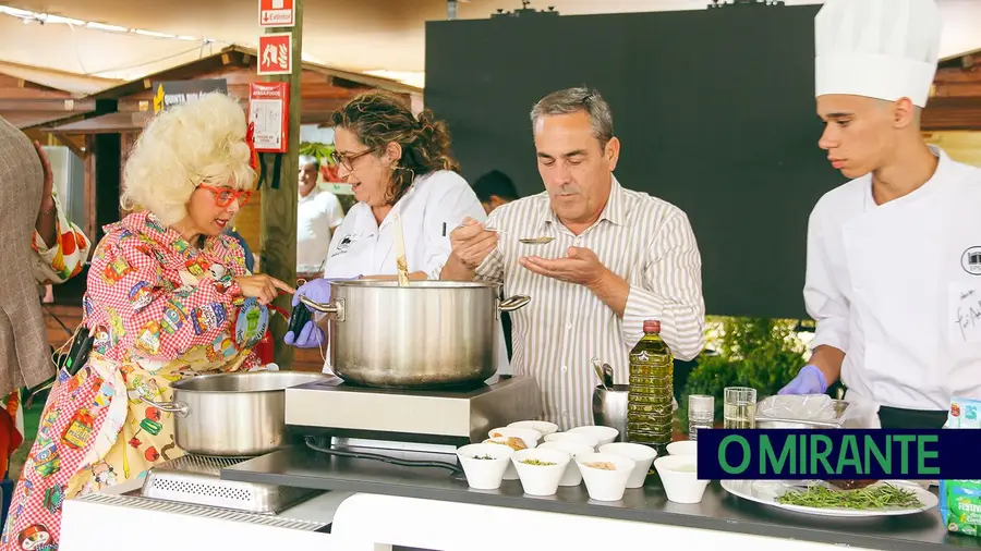 Festival do Arroz Carolino atraiu milhares de visitantes a Benavente Festival do Arroz Carolino atraiu milhares de visitantes a Benavente