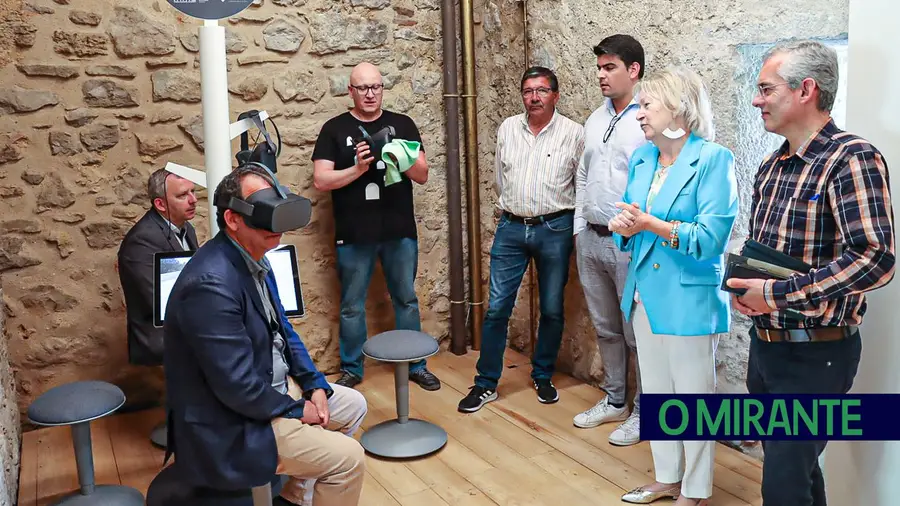 Já é possível visitar virtualmente a Vila Medieval e o Museu de Ourém Já é possível visitar virtualmente a Vila Medieval e o Museu de Ourém