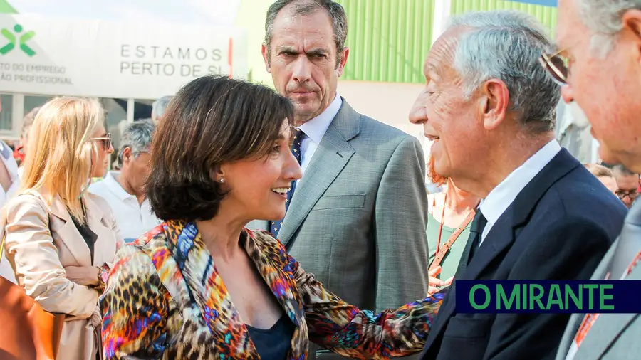CAP não quer Governo na Feira da Agricultura CAP não quer Governo na Feira da Agricultura