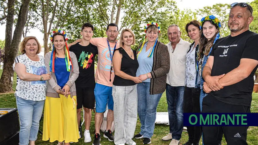 Nos momentos de crise as associações de Alverca fazem a diferença Nos momentos de crise as associações de Alverca fazem a diferença