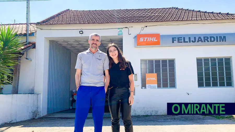 Felijardim comercializa máquinas e equipamentos para jardinagem, agricultura e floresta