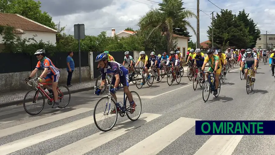 “Os Cansados” de Marinhais vão organizar 18º Passeio de Cicloturismo