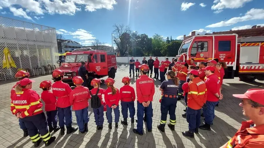 Bombeiros Torrejanos agradecem participação na petição a pedir “Respeito pelos Bombeiros” Bombeiros Torrejanos agradecem participação na petição a pedir “Respeito pelos Bombeiros”