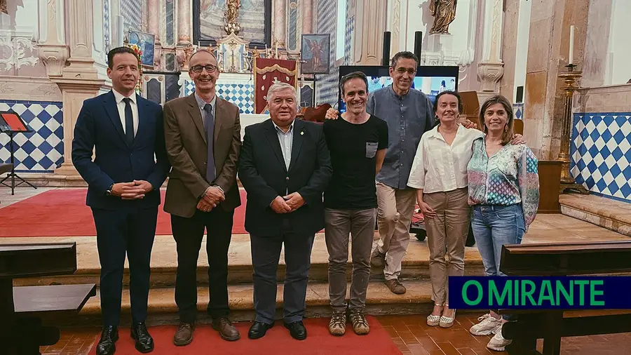 “Zêzere Arts” regressa ao Médio Tejo para a sua 13ª edição “Zêzere Arts” regressa ao Médio Tejo para a sua 13ª edição