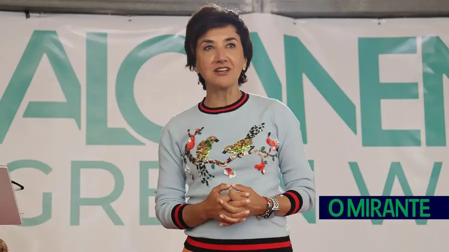 Ministra não comenta sobre ser afastada pela CAP da Feira da Agricultura Ministra não comenta sobre ser afastada pela CAP da Feira da Agricultura