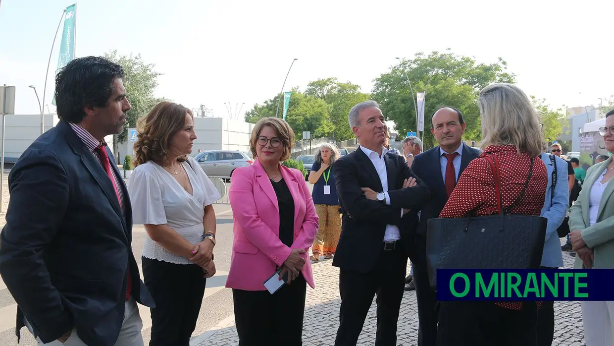 Feira Internacional da Cortiça anima Coruche