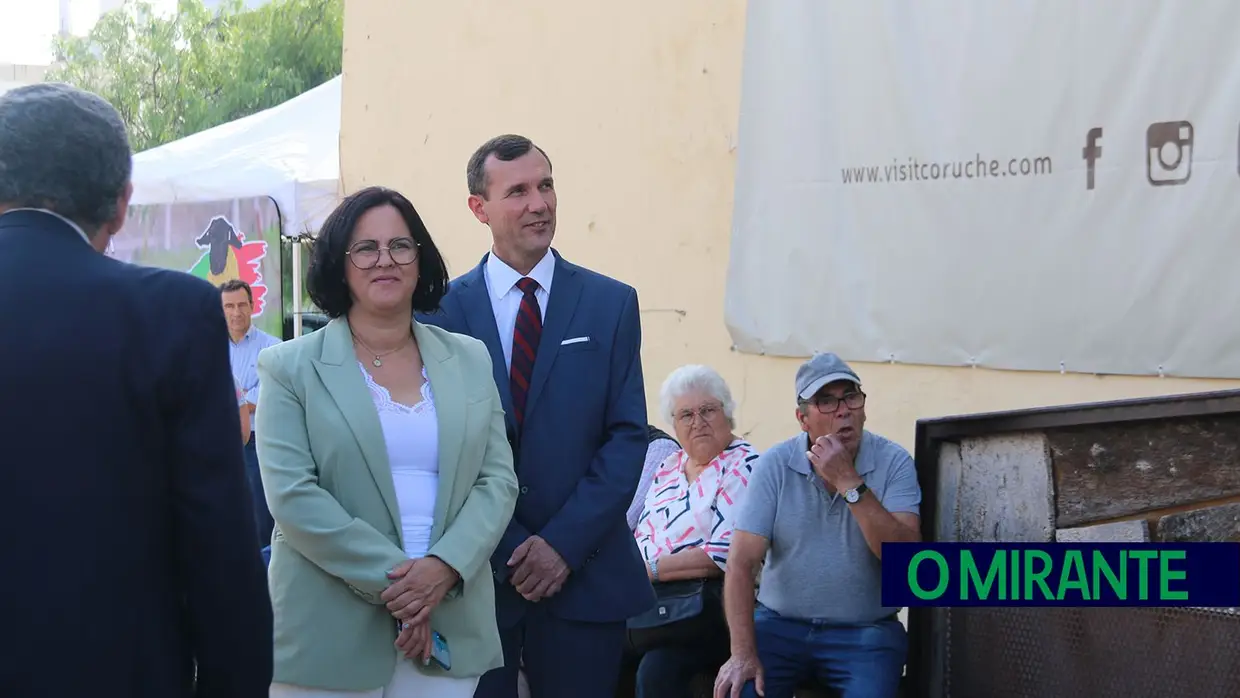 Feira Internacional da Cortiça anima Coruche