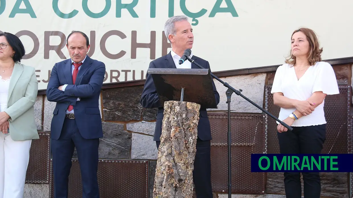 Feira Internacional da Cortiça anima Coruche