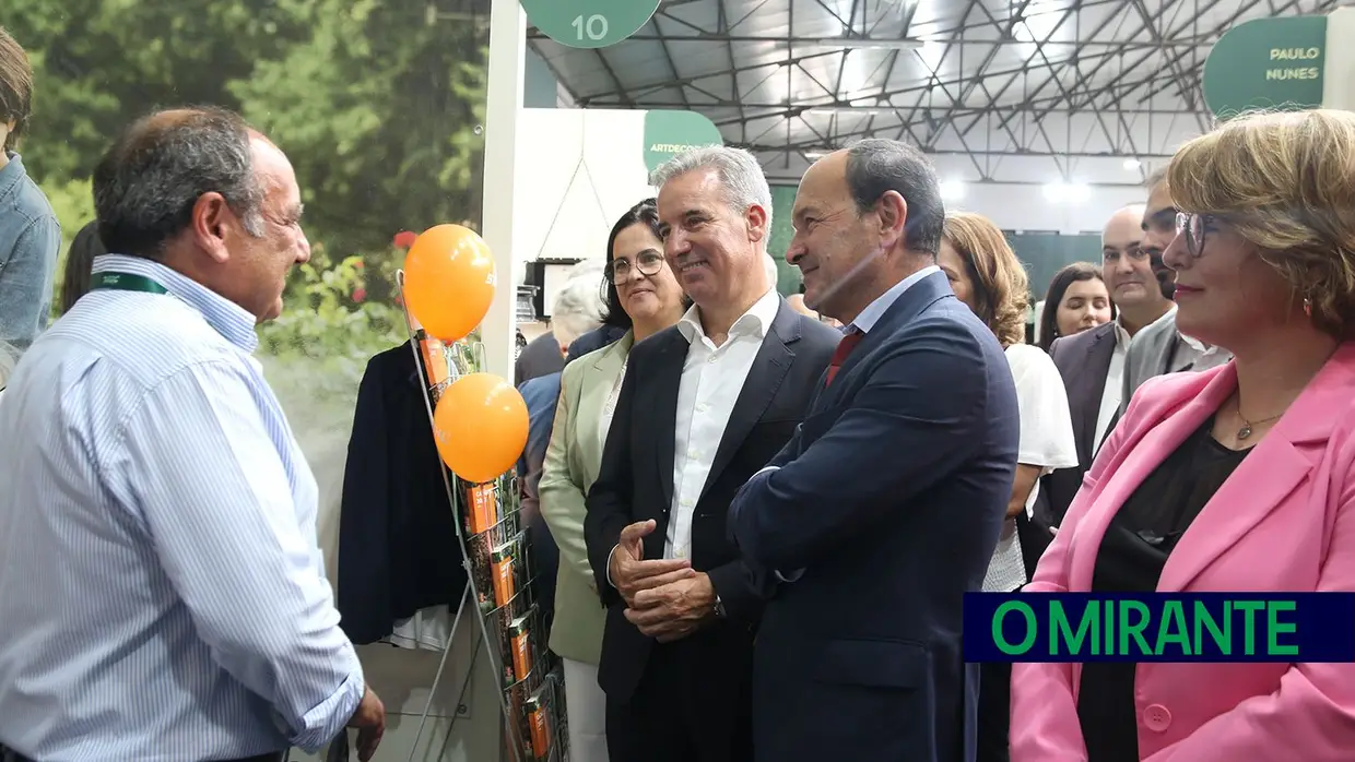 Feira Internacional da Cortiça anima Coruche