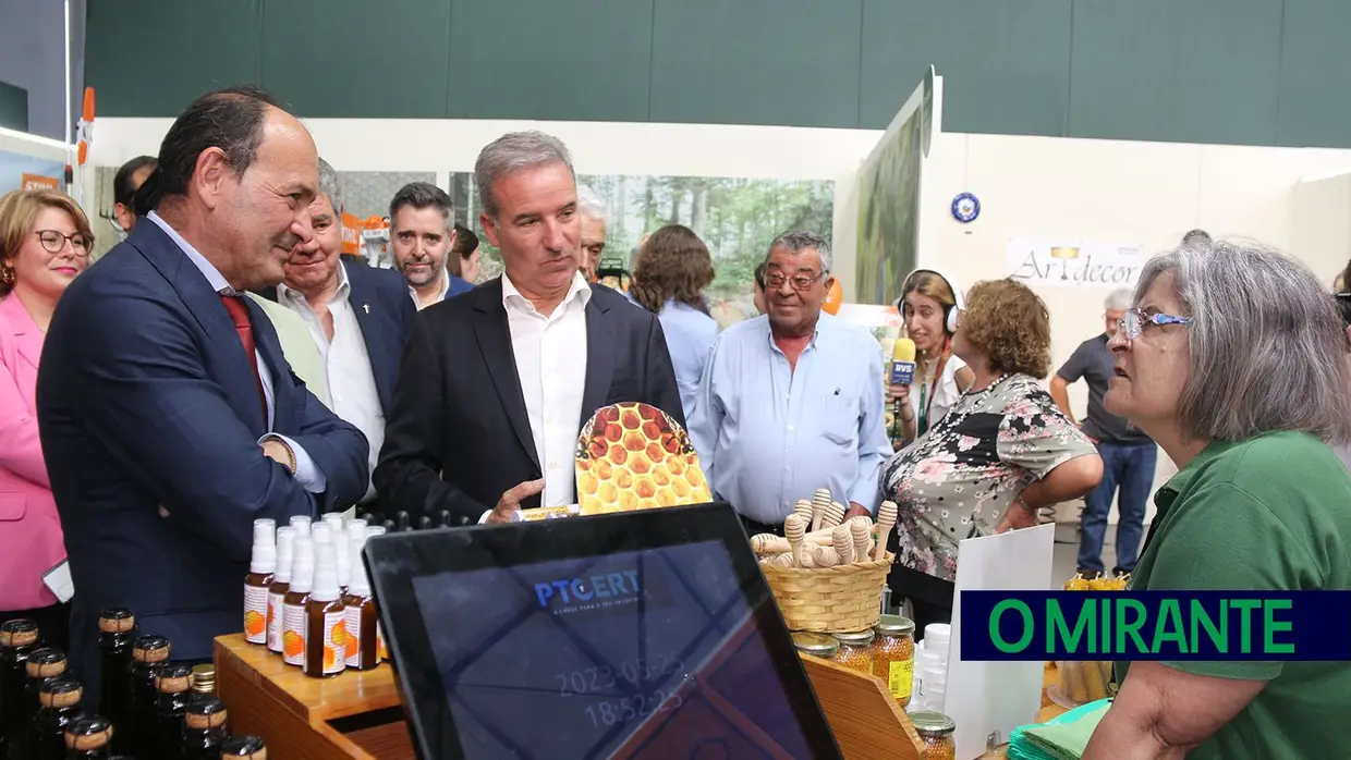 Feira Internacional da Cortiça anima Coruche