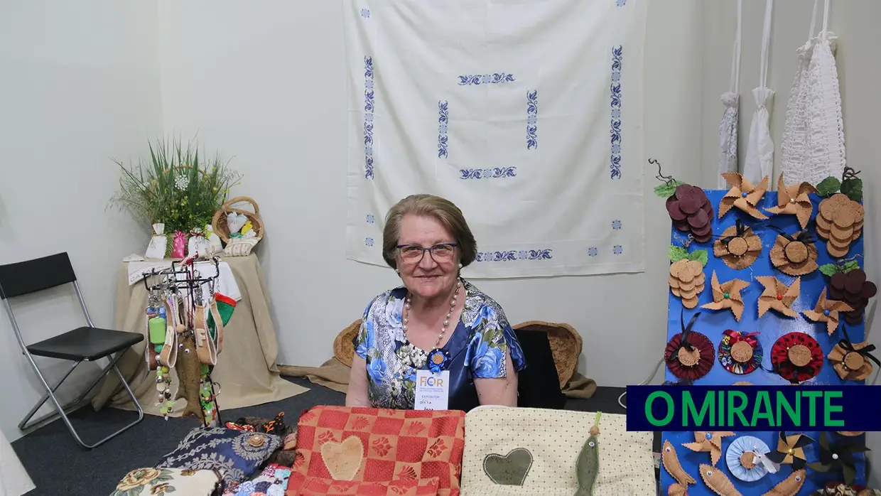 Feira Internacional da Cortiça anima Coruche