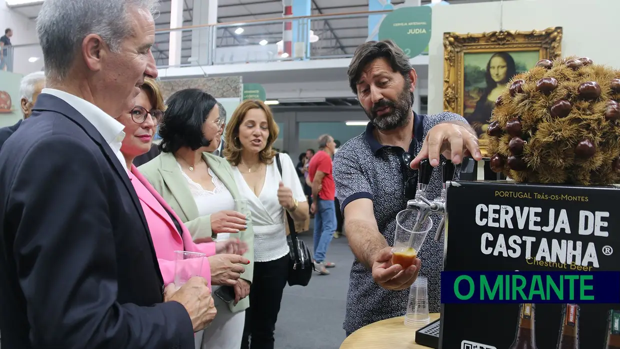 Feira Internacional da Cortiça anima Coruche