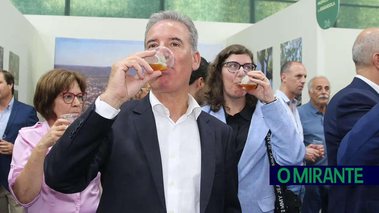 Feira Internacional da Cortiça anima Coruche