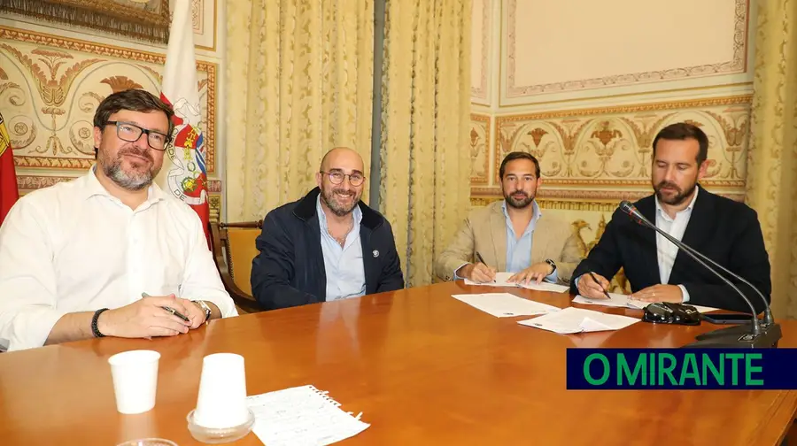 Santarém investe mais de meio milhão no associativismo desportivo do concelho Santarém investe mais de meio milhão no associativismo desportivo do concelho