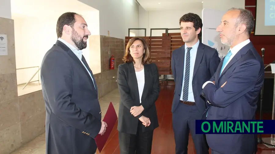 O MIRANTE Autoridade da Concorrência assinalou em Santarém 20 anos de