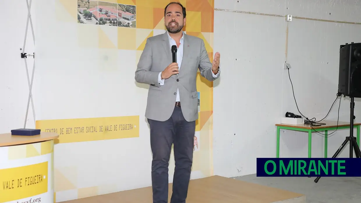 Centro de Bem Estar Social de Vale de Figueira celebrou 26º aniversário