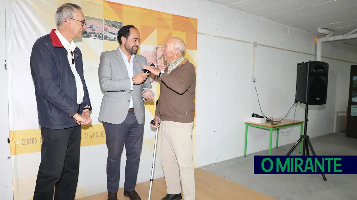 Centro de Bem Estar Social de Vale de Figueira celebrou 26º aniversário