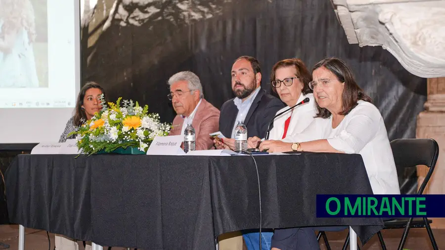 Duas centenas participam em jornadas da Associação Pediátrica Santarém Médio-Tejo Duas centenas participam em jornadas da Associação Pediátrica Santarém Médio-Tejo