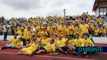 Torres Novas vence Alcanenense e conquista Taça do Ribatejo