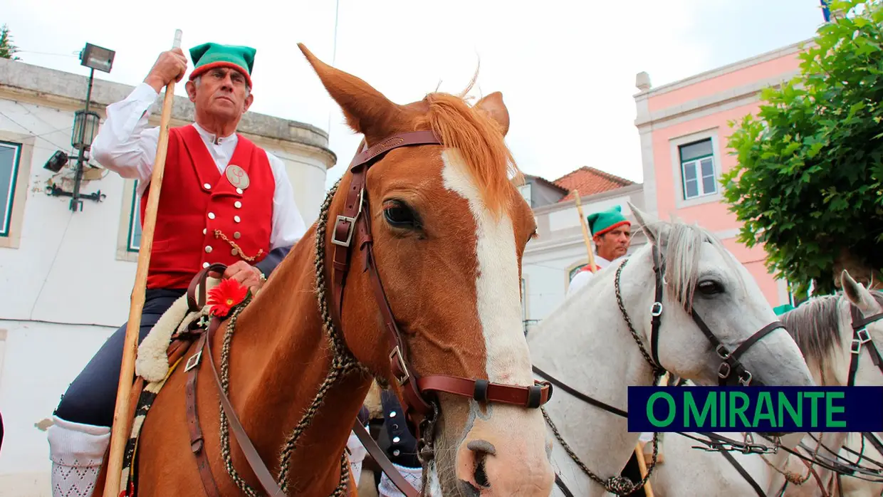 Campino António Gordo homenageado na Feira de Maio