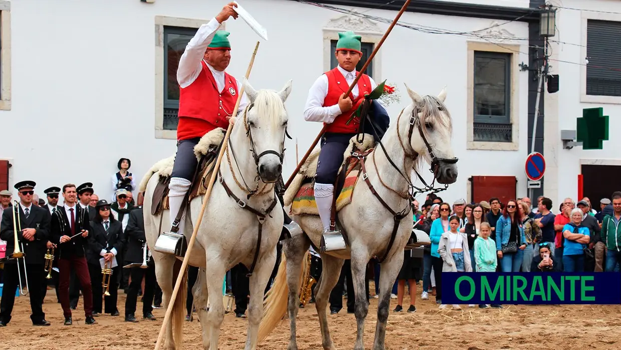 Campino António Gordo homenageado na Feira de Maio