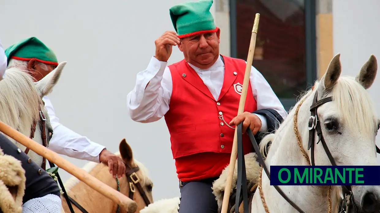 Campino António Gordo homenageado na Feira de Maio