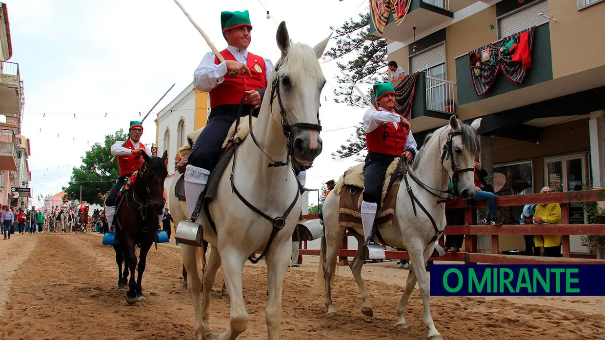 Campino António Gordo homenageado na Feira de Maio