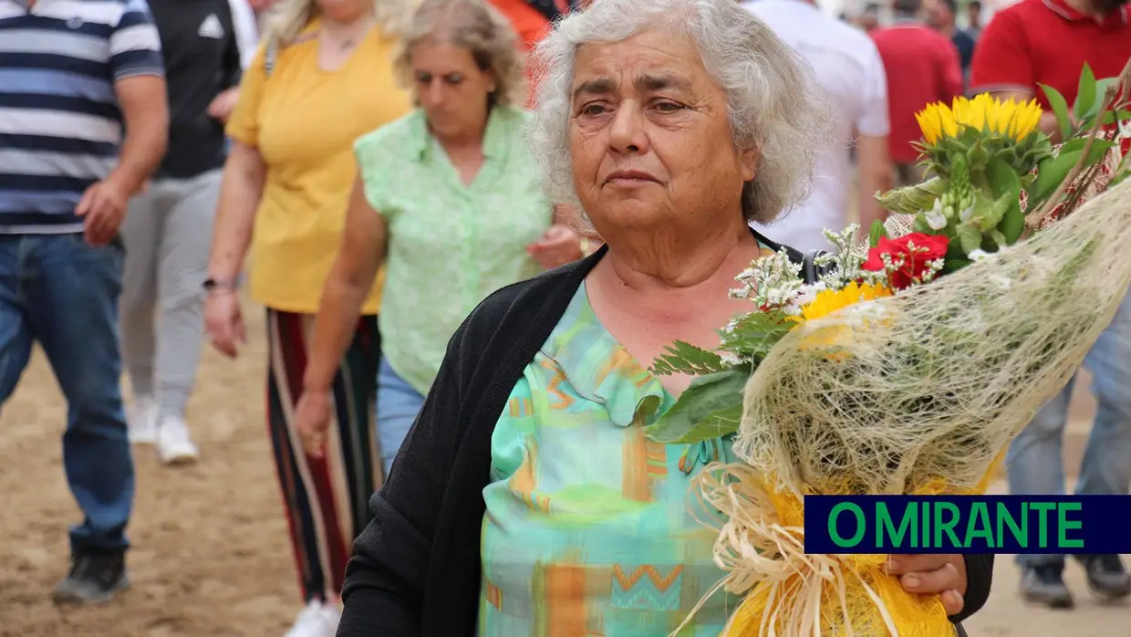 Campino António Gordo homenageado na Feira de Maio