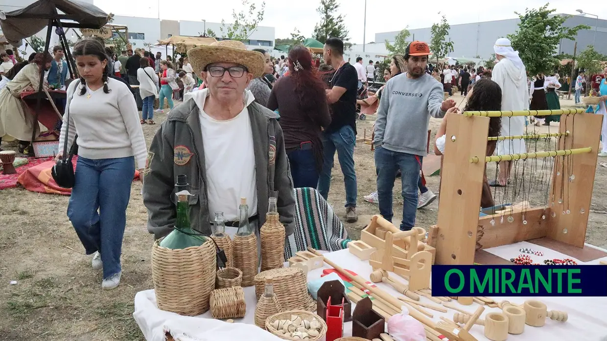Cartaxo regressou à Idade Média com 13º Feira Medieval