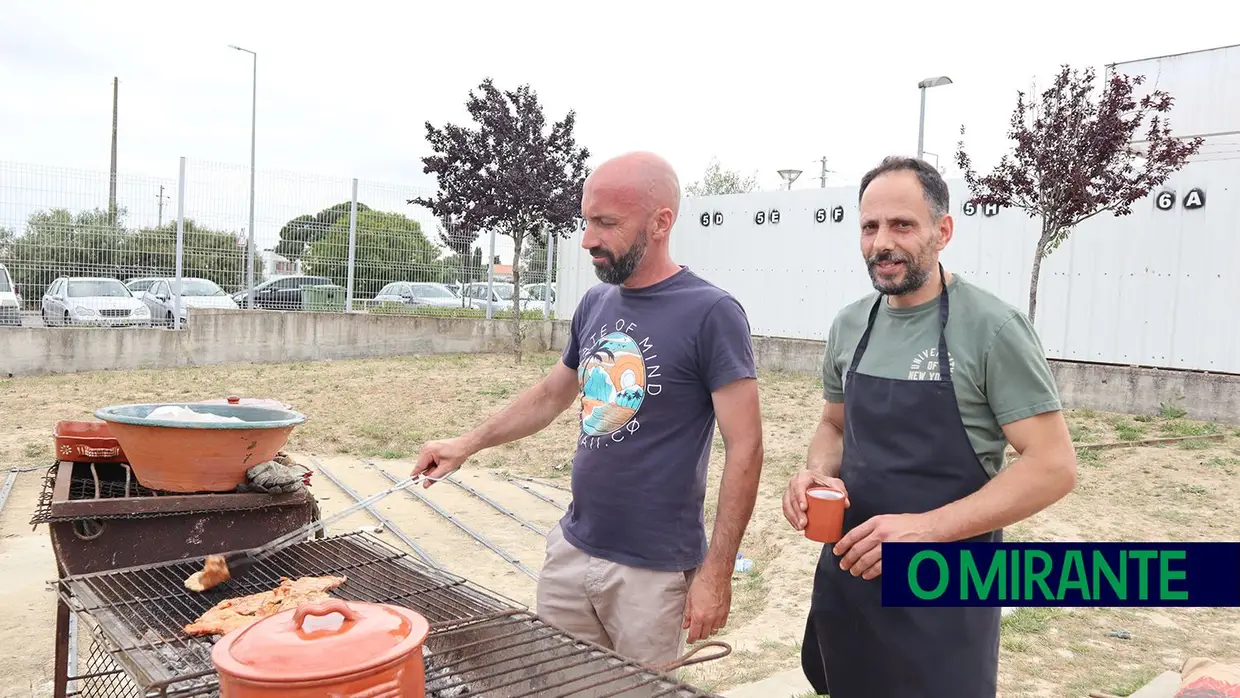 Cartaxo regressou à Idade Média com 13º Feira Medieval