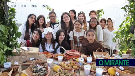 Cartaxo regressou à Idade Média com 13º Feira Medieval