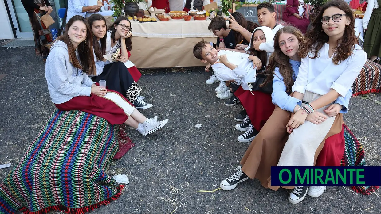 Cartaxo regressou à Idade Média com 13º Feira Medieval