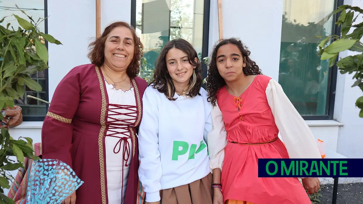 Cartaxo regressou à Idade Média com 13º Feira Medieval