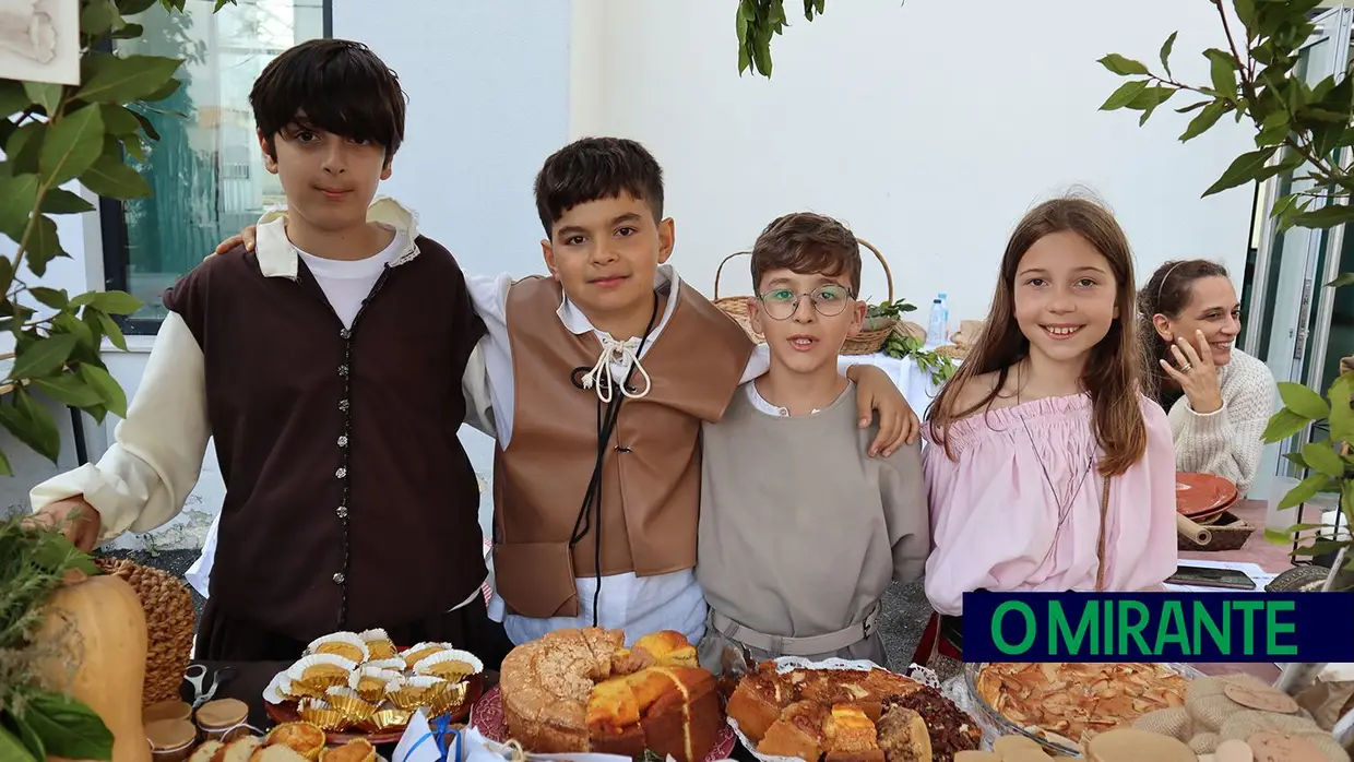 Cartaxo regressou à Idade Média com 13º Feira Medieval