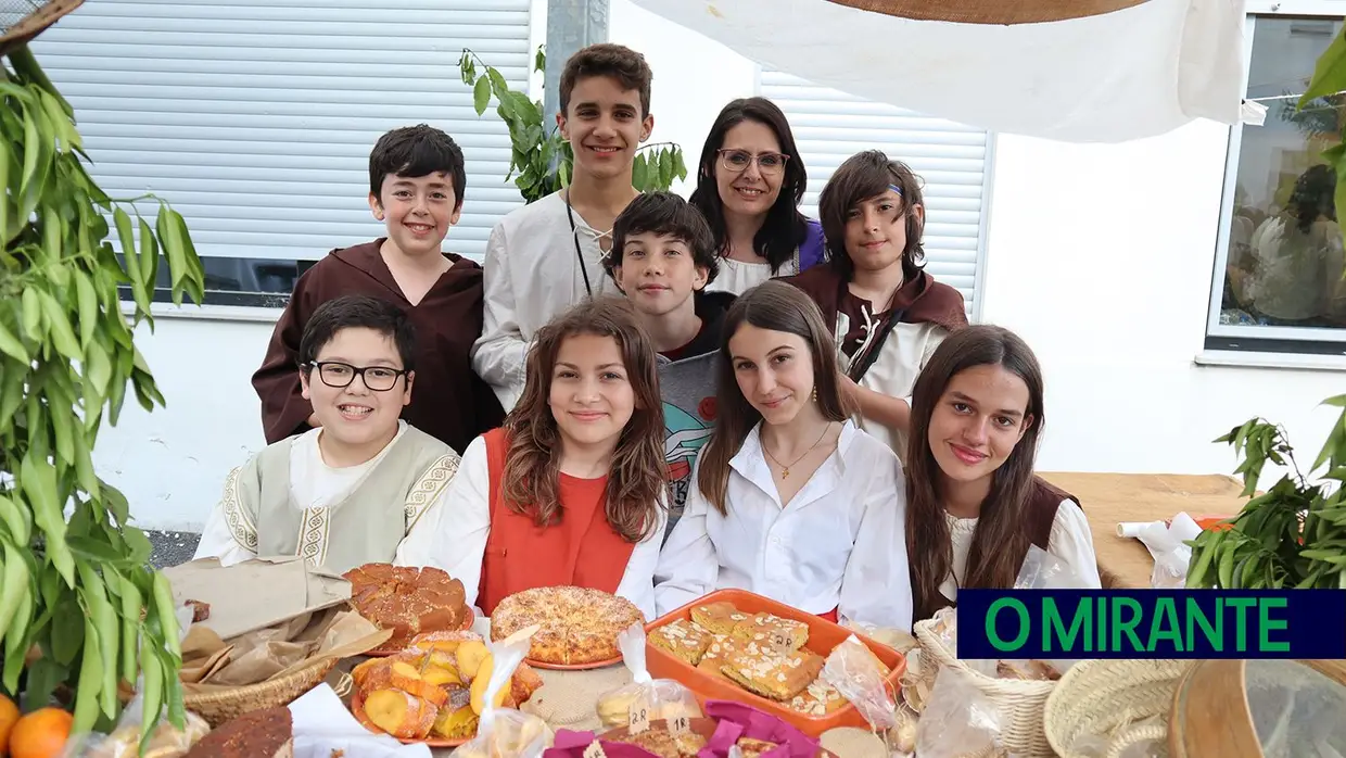 Cartaxo regressou à Idade Média com 13º Feira Medieval