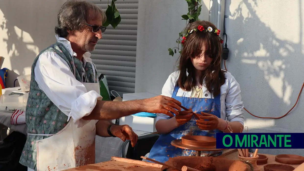 Cartaxo regressou à Idade Média com 13º Feira Medieval
