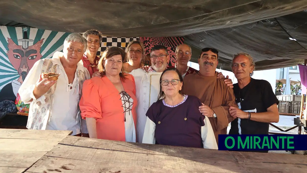 Cartaxo regressou à Idade Média com 13º Feira Medieval