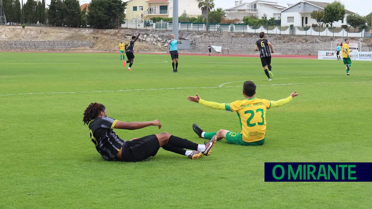 Torres Novas vence Alcanenense e conquista Taça do Ribatejo