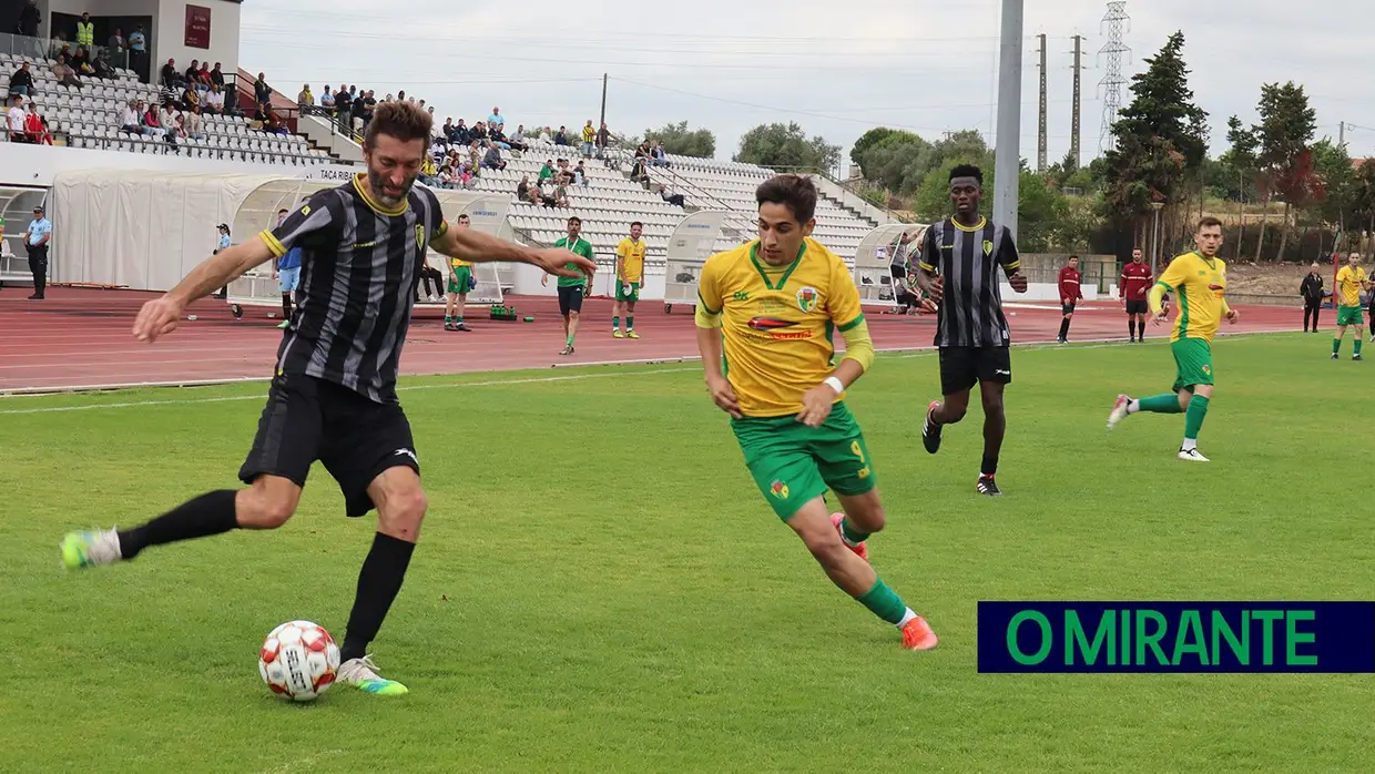 Torres Novas vence Alcanenense e conquista Taça do Ribatejo