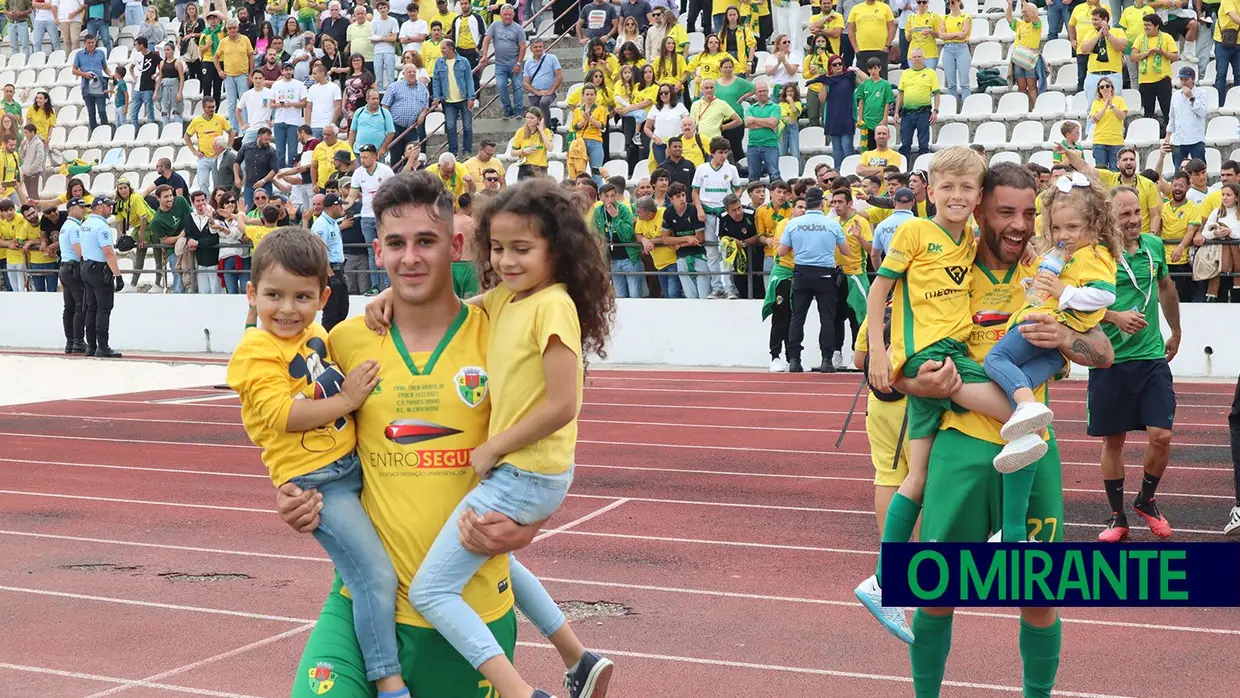 Torres Novas vence Alcanenense e conquista Taça do Ribatejo