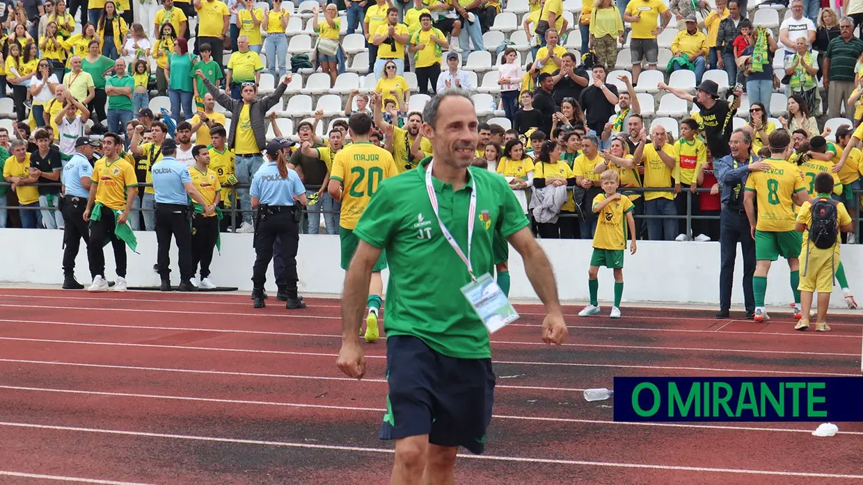 Torres Novas vence Alcanenense e conquista Taça do Ribatejo