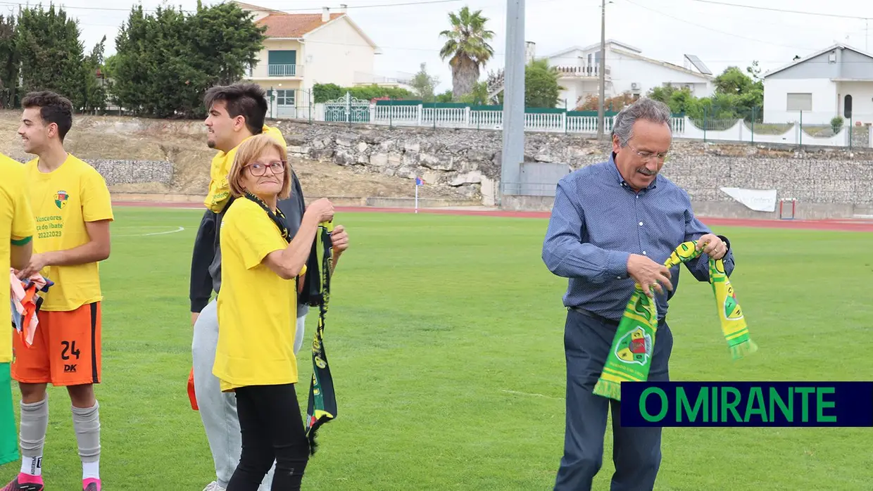 Torres Novas vence Alcanenense e conquista Taça do Ribatejo