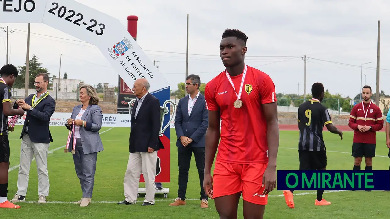 Torres Novas vence Alcanenense e conquista Taça do Ribatejo