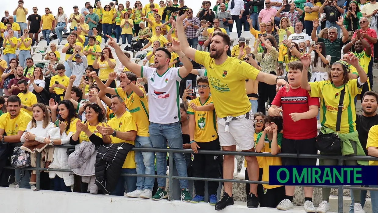 Torres Novas vence Alcanenense e conquista Taça do Ribatejo