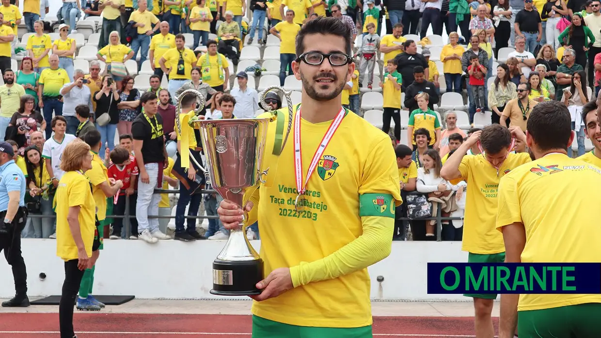 Torres Novas vence Alcanenense e conquista Taça do Ribatejo